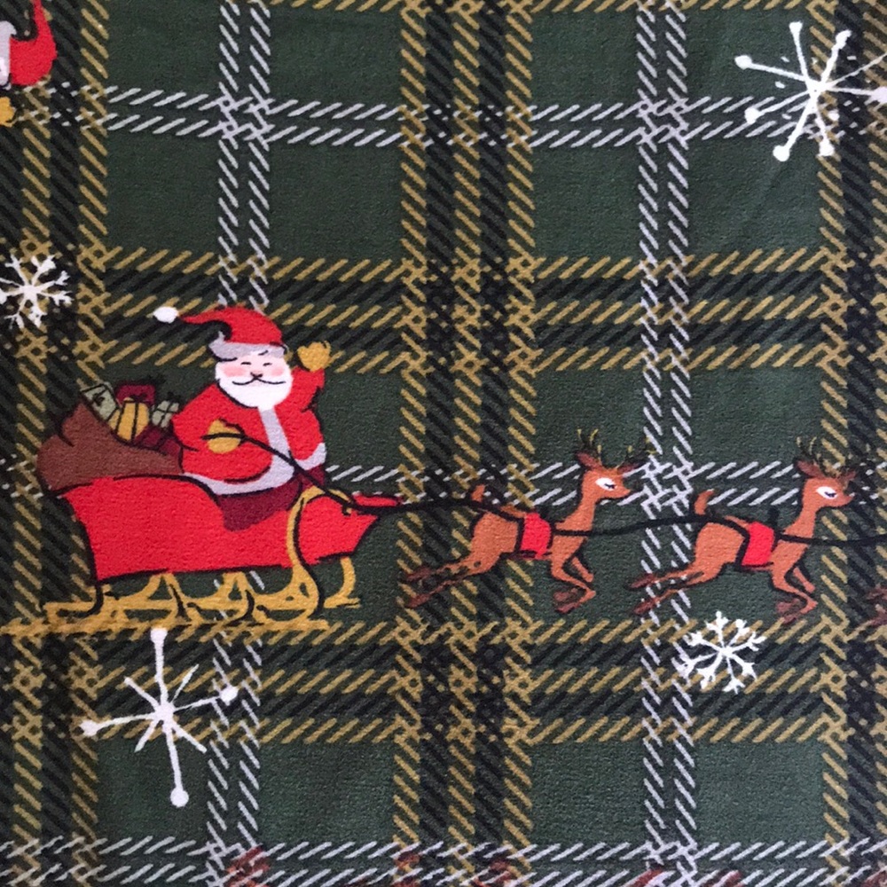 Holiday Leggings TC2 (size 18 +)